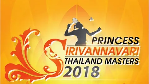 ขนไก่ไทยพร้อมเต็มที่! ลุยศึกแรกของปี 2018 ‘ปรินเซส สิริวัณณวรีฯ’