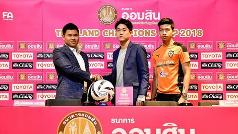 'บุรีรัมย์' พร้อมดวล 'เชียงราย' ศึกลูกหนังแชมเปียนส์คัพ 2018