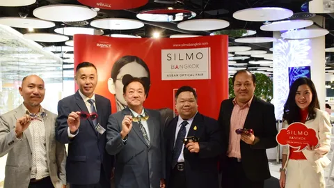 ครั้งแรกของเอเชีย!! งาน SILMO Bangkok 2018 เวทีแฟชั่นแว่นตาทั่วโลก