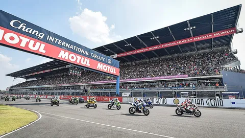 เปิดโผ 3 นักบิดไทย ลุยศึก WSBK 2018 โฮมเรซ สนามช้างฯ