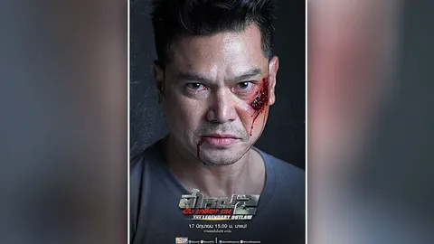 “ปีเตอร์” การันตี “ตี๋ใหญ่ 2” ดุเด็ดเผ็ดมันส์กว่าเดิม