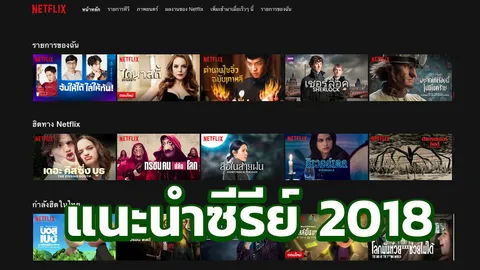 แนะนำ 'ซีรีส์เด็ด' ช่วงครึ่งปีแรกของ 2018 ทั้งฝรั่งและเกาหลี