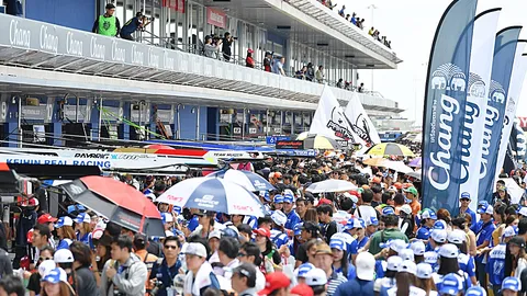 สนามช้างฯ สุดคึกคัก อัดกิจกรรมแน่นรับศึกซูเปอร์ จีที เรซ 2018