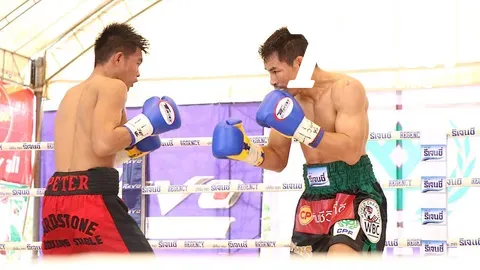 ทุบสถิติฟลอยด์! ‘วันเฮง’ ชนะไฟต์ 51 ป้องกันแชมป์มินิมัมเวท WBC (คลิป)