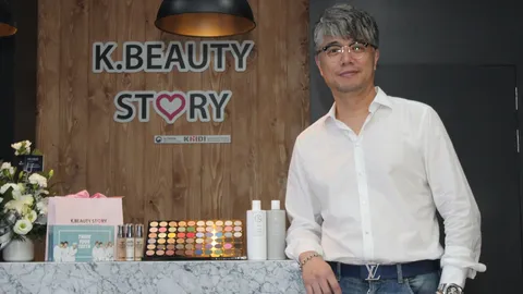 เฮ! K Beauty Story แบรนด์สุดเอ็กซ์คลูซีฟเกาหลีใต้ เตรียมส่งถึงมือคนไทย