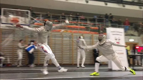 "วรกันต์" กระหึ่มยุโรป เข้าถึงรอบ 8 คนฟันดาบ Men's Sabre Junior World 