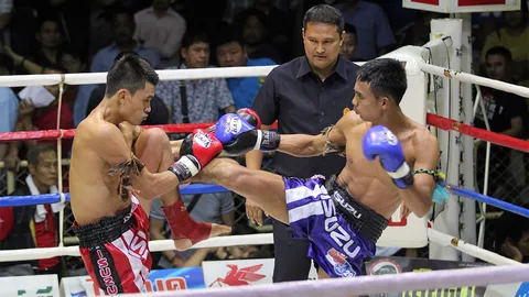 “สมจิตร” จัดศึกจิตรเมืองนนท์นัดใหญ่วันนี้ 