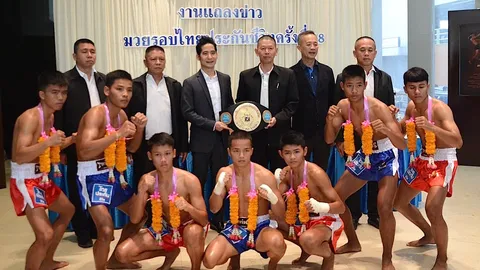 มวยมันๆ “ลุมพินี-ไทยประกันชีวิต” ร่วมจัดศึกท่อน้ำไทยลุมพินี TKO.