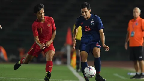 น่าเสียดาย "ช้างศึก" โดนอินโดยิงแซง 2-1 ชวดแชมป์อาเซียน U22 (คลิป)