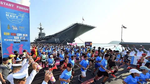 สิงห์ ซีรีส์ รัน 2019 สนาม 2 จัดยิ่งใหญ่ 'ภัทรพล-วิไลวรรณ' ผงาดแชมป์