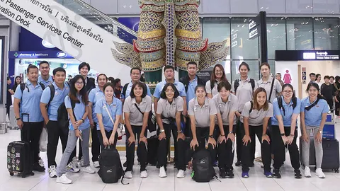 "โค้ชยะ" นำทัพลูกยางสาวสุพรีมฯ เหินฟ้าป้องกันแชมป์สโมสรเอเชีย