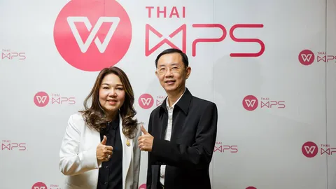 RMI ชู ThaiWPS ซอฟต์แวร์สำนักงาน ตอบโจทย์คนไทย