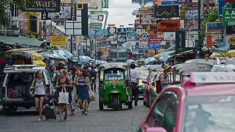 ททท.เล็งดึงตลาดใหม่เที่ยวไทยมากขึ้น แอฟริกาใต้-อเมริกาใต้-ยุโรปตะวันออก