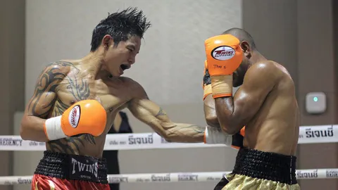 "เด่นนภา" ลัดฟ้าสู่ยูเครน ลั่นพร้อมกระชากแชมป์โลก WBA 