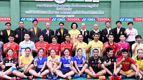 ขนไก่ไทยยันจัดทีมชุดดีที่สุดล่าทองซีเกมส์ แม้ชนเวิลด์ ทัวร์ ไฟนอลส์