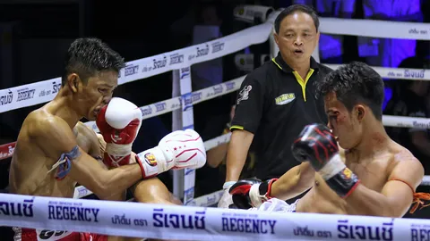 “เสี่ยบู้” จัดศึกเพชรสุภาพรรณวันนี้ที่ลุมพินี