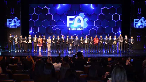 สรุปผลประกาศรางวัล "FA Thailand Awards 2019" ธีราทร คว้าผู้เล่นยอดเยี่ยมแห่งปี