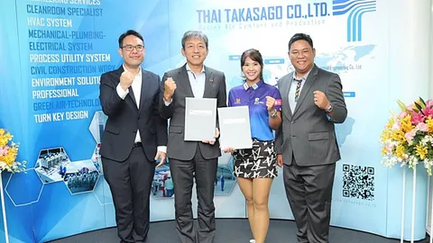 "ไทยทากาซาโก" ต่อสัญญาหนุน “โปรแหวน” สู้ศึก LPGA TOUR 2020