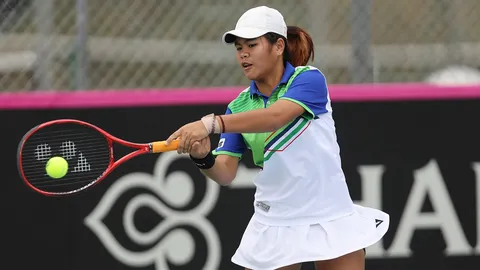 ทีมสาวไทยทุบเติร์กเมนิสถาน 3-0 คู่ ประเดิมชัยศึกเฟดคัพ