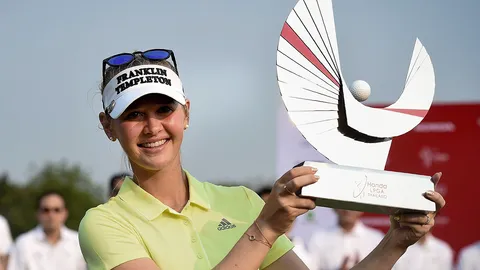 เฝ้าระวังไวรัส LPGA สั่งเลื่อนกอล์ฟ 2 รายการใหญ่ในเอเชีย