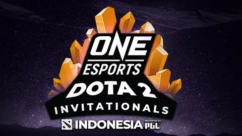 ONE Esports เผยโปรแกรม Dota 2 ที่อินโดนีเซีย 23-29 พ.ย.