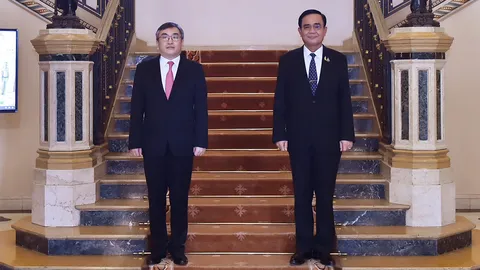 "ไทย-มองโกเลีย" หวัง หลังโควิด-คลี่คลาย 2 ฝ่ายใช้ประโยชน์ เปิดบินตรง