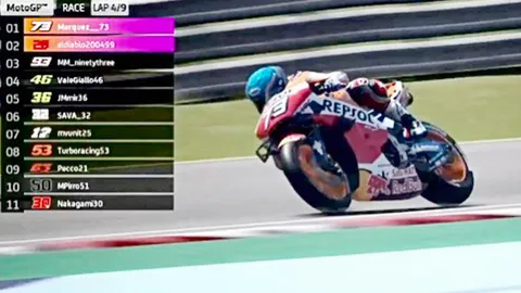 “อเล็กซ์” บิดเข้าเส้นชัยเป็นคนแรก MotoGP สนาม 4 ที่อิตาลี