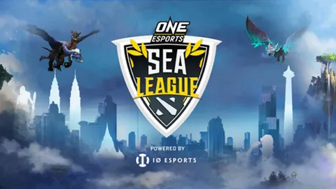 เปิดศึก 10 ยอดทีมอาเซียนลุย ONE Esports Dota 2 SEA League