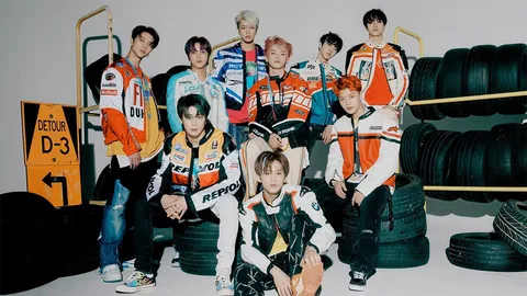 NCT 127ปล่อยหมัดฮิตเพลงใหม่ “Punch” ครองอันดับ 1 บนชาร์ตเพลงและอัลบั้ม (คลิป)