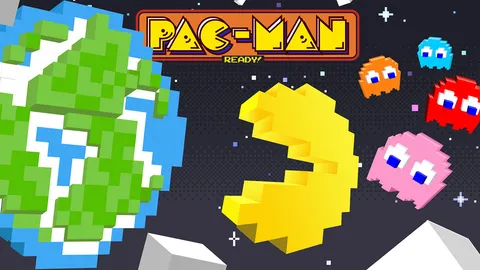 40 ปี เกม Pac-man "NAMCO" โกยหมื่นล้าน คนสร้างไม่ได้สักเยน