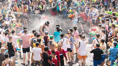 ยังไม่เคาะ วันหยุดชดเชยสงกรานต์ 2563 "เข้าพรรษา" หยุด 3 วันตามเดิม