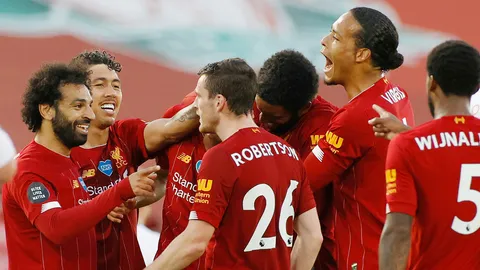 “Liverpool In Numbers” 30 ปีกับแชมป์ลีกสมัยที่ 19