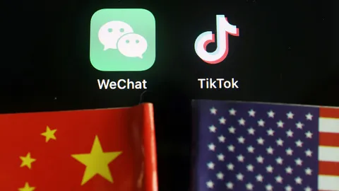 ทรัมป์แบน Tik Tok กับ WeChat