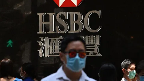 หุ้น HSBC ร่วงหนักในรอบ 25 ปี คาดมีเอี่ยวธุรกรรมการเงินต้องสงสัย