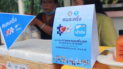 ลุ้นระทึก "คนละครึ่ง" ระยะที่ 2 คาดสรุปได้ในเดือน ธ.ค.นี้