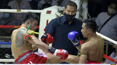 “ศิลา มีจันทร์” ร่วมกับ “โด่ง ผลเจริญ” จัดรายการมวยศึกเพชรสุโขทัยวันนี้