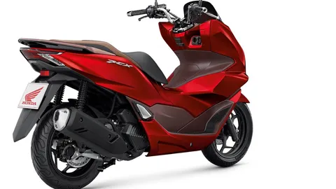 เจาะจุดเด่น สกู๊ตเตอร์ HONDA PCX160 จักรยานยนต์ของคนชอบบิด