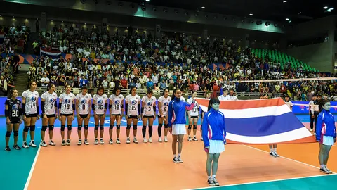 ส.ลูกยาง ยันส่งทีมหญิงลุยเนชันส์ ลีก - พร้อมรับเป็นเจ้าภาพหากFIVBต้องการ