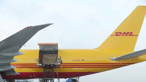 DHL Express เปิดบริการนำเข้าสินค้าจากต่างประเทศจับตลาด SME ลูกค้าทั่วไป