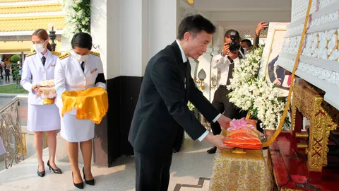 คนวงการกีฬาร่วมอาลัยครั้งสุดท้าย “คุณตุ๋ย” อดีตผู้สื่อข่าวอาวุโสไทยรัฐ