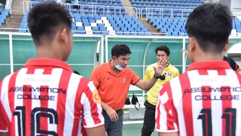 “โอเซลมีเดีย” จับมือ “อัสสัมชัญ” ล่าแชมป์ยูธลีก U16,18