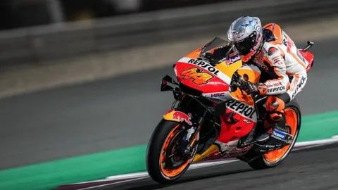 "เอสปาร์กาโร" ซิวแต้มสำคัญให้ "เรปโซล ฮอนด้า" Moto GP สนาม 2