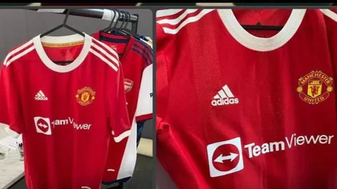 แฟนแมนยูฯ ว่าไง หลุดเสื้อแข่งคาดสปอนเซอร์ใหม่ ชุดที่ 3 คล้าย อาร์เซนอล