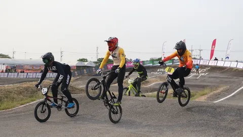 "สองล้อ" เลื่อนศึก BMX อีก 3 สนาม รอสถานการณ์โควิด-19 คลี่คลาย