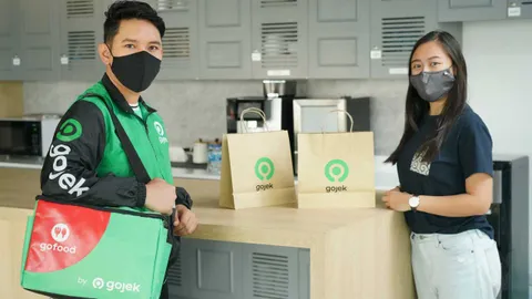 Gojek ออกมาตรการช่วยเหลือพาร์ทเนอร์ธุรกิจและลูกค้าผู้ใช้บริการ