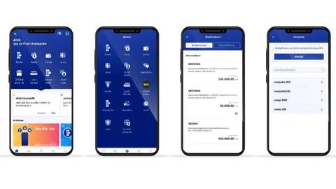 ธนาคารกรุงเทพ อัปเดตโมบายแบงก์กิ้ง เพิ่มฟีเจอร์ตอบโจทย์ทุกการใช้งาน