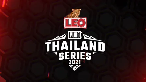 "LEO" หัวเรือใหญ่จัด "PUBG Thailand Series" ซีซั่น 6 ชิงชัย 21 ก.ค.-8 ส.ค.นี้ 