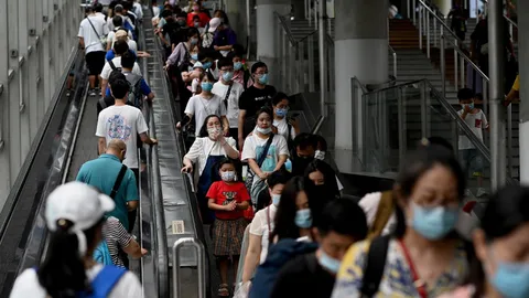 จับสัญญาณโควิดสายพันธุ์เดลตาระบาดจีน บททดสอบ"ซิโนแวค"และการรับมือของรัฐบาล