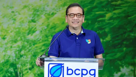 BCPG โชว์กำไรไตรมาส 2/64 แตะ 565 ล้าน เตรียมออก Green Bond เพิ่ม