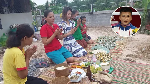 สู้แม่น้ำหนึ่ง ส่องเลขเด็ดธูปเสี่ยงทายพิธีแก้บน "แต้ว สุดาพร" ฮีโร่โอลิมปิก 